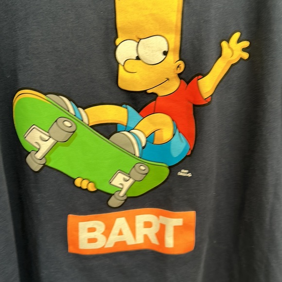 H&M The Simpsons Boys Shirt - Picture 5 of 5